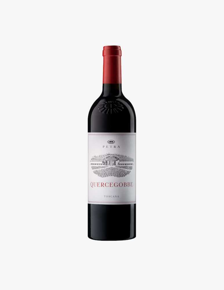 rinascente Petra Toscana merlot IGT Quercegobbe 2019 750ml