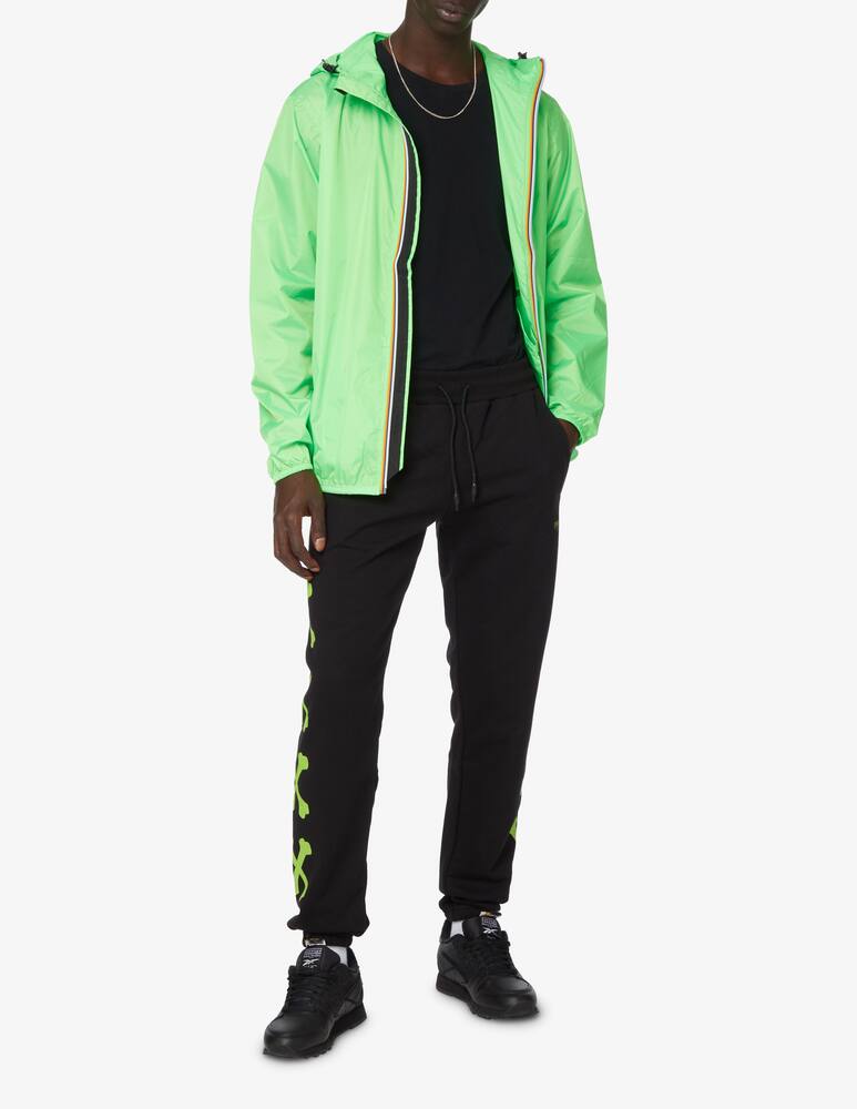rinascente K-Way Le vrai 3 0 claude jacket - Green