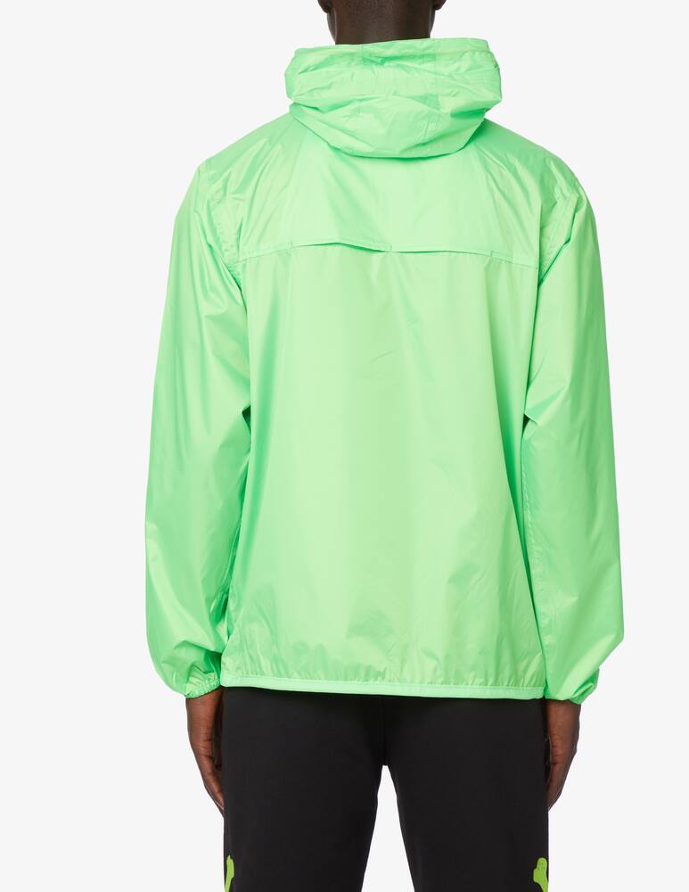 rinascente K-Way Le vrai 3 0 claude jacket - Green
