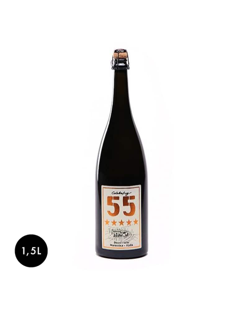 Diesel Farm Celebrating 55 Magnum 2017 1.5L - picture 1 Diesel Farm Celebrating 55 Magnum 2017 1.5L - picture 1