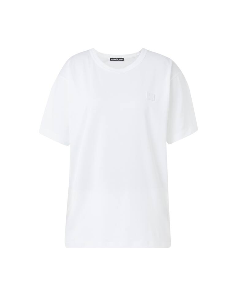 rinascente Acne Studios Nash face t-shirt