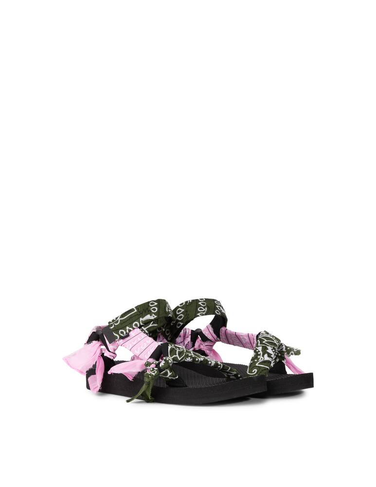 rinascente Arizona Love Sandali bassi trekky bandana