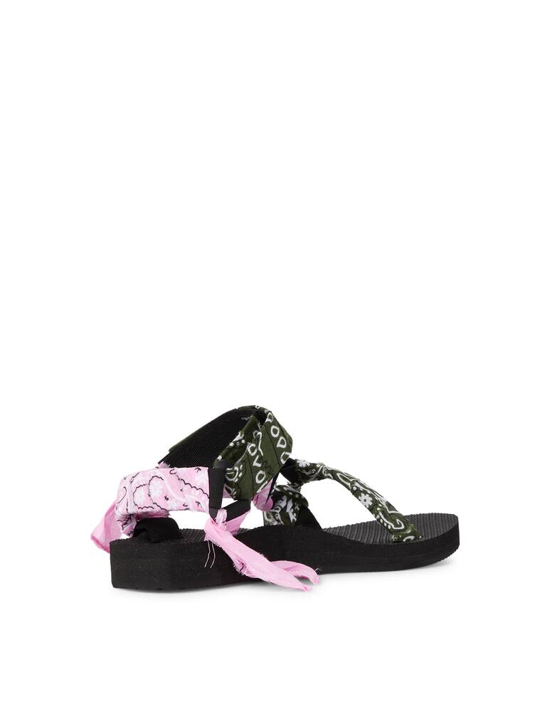 rinascente Arizona Love Sandali bassi trekky bandana