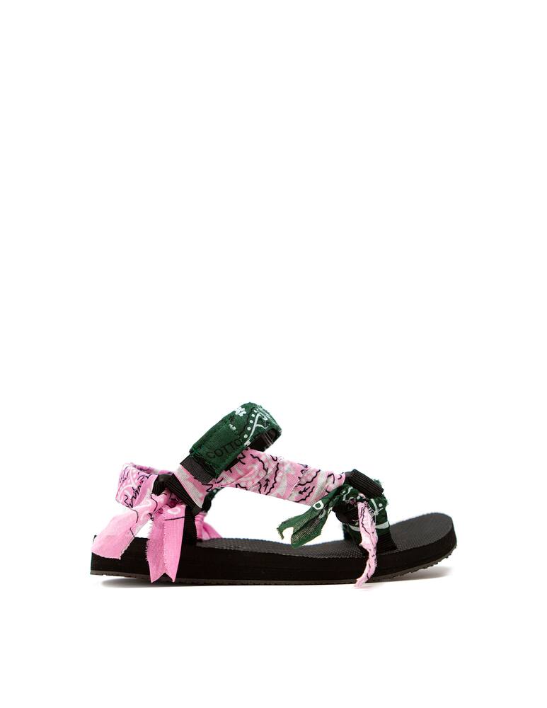 rinascente Arizona Love Sandali bassi trekky bandana