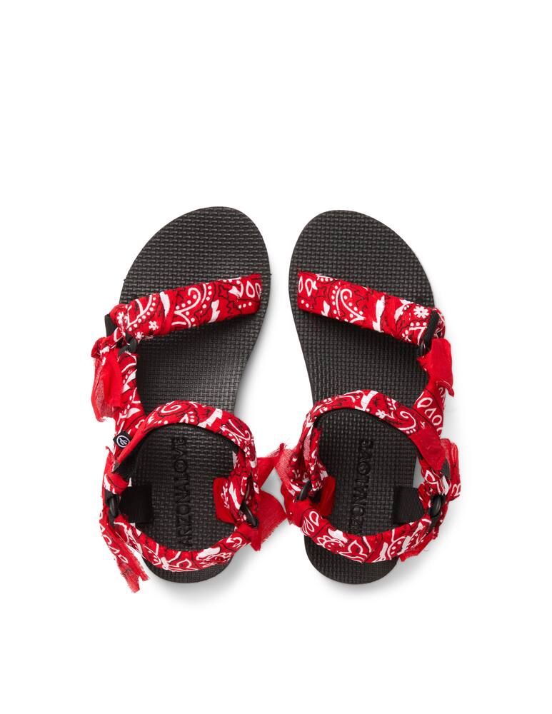 Arizona Love Sandali bassi trekky bandana - immagine 3