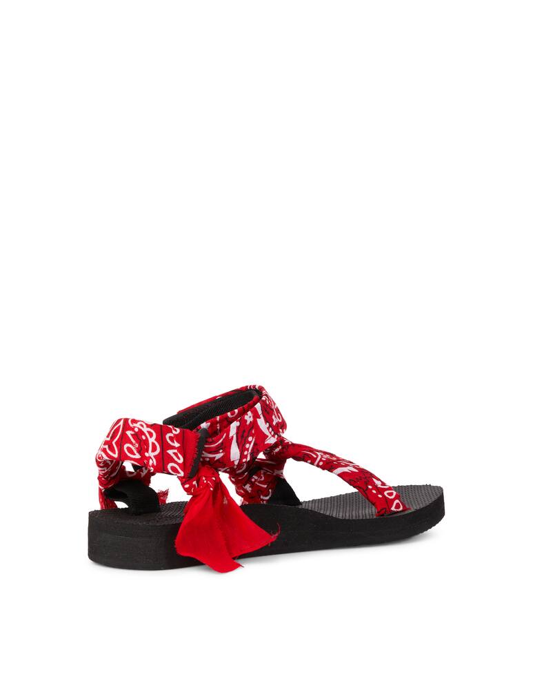 Arizona Love Sandali bassi trekky bandana - immagine 4