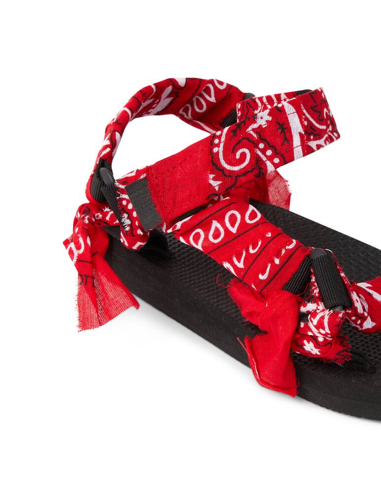 rinascente Arizona Love Bandana trekky flat sandals