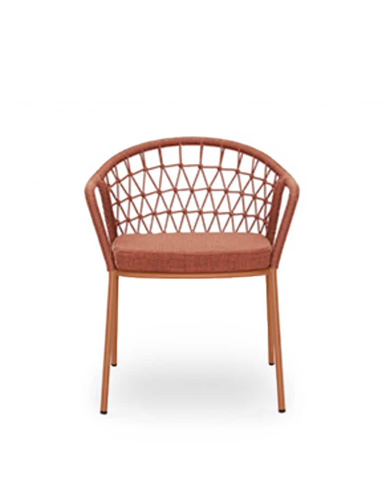 rinascente Pedrali Armchair Panarea 3675