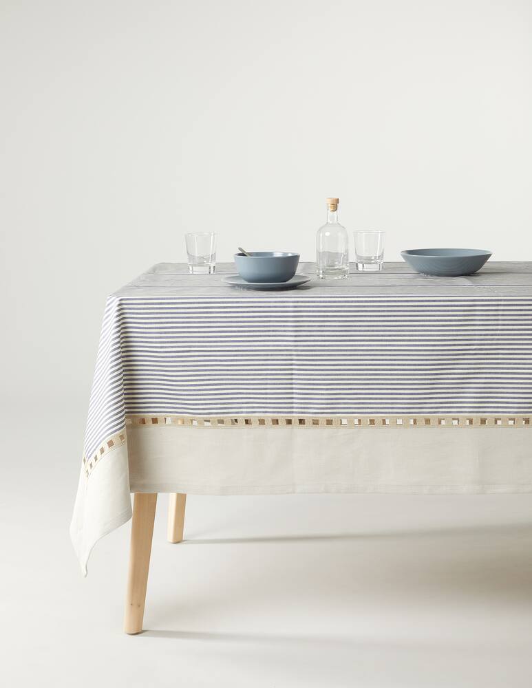 rinascente Borgo delle Tovaglie Anti stain tablecloth Riviera Portofino