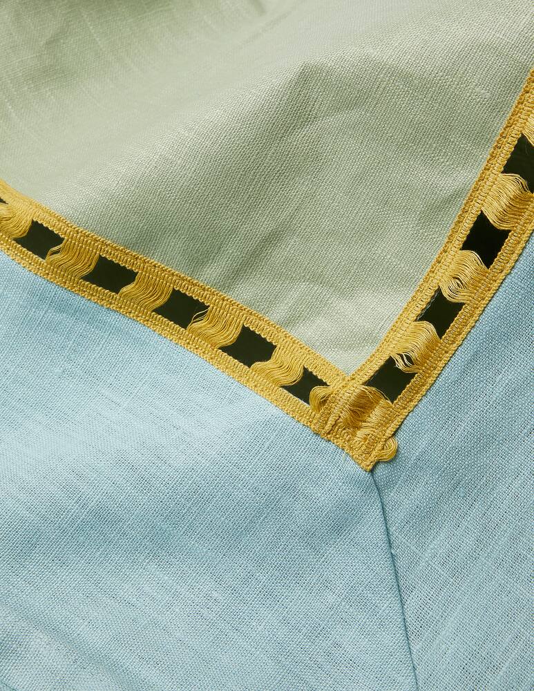 rinascente Borgo delle Tovaglie Tovaglia antimacchia Riviera Portofino