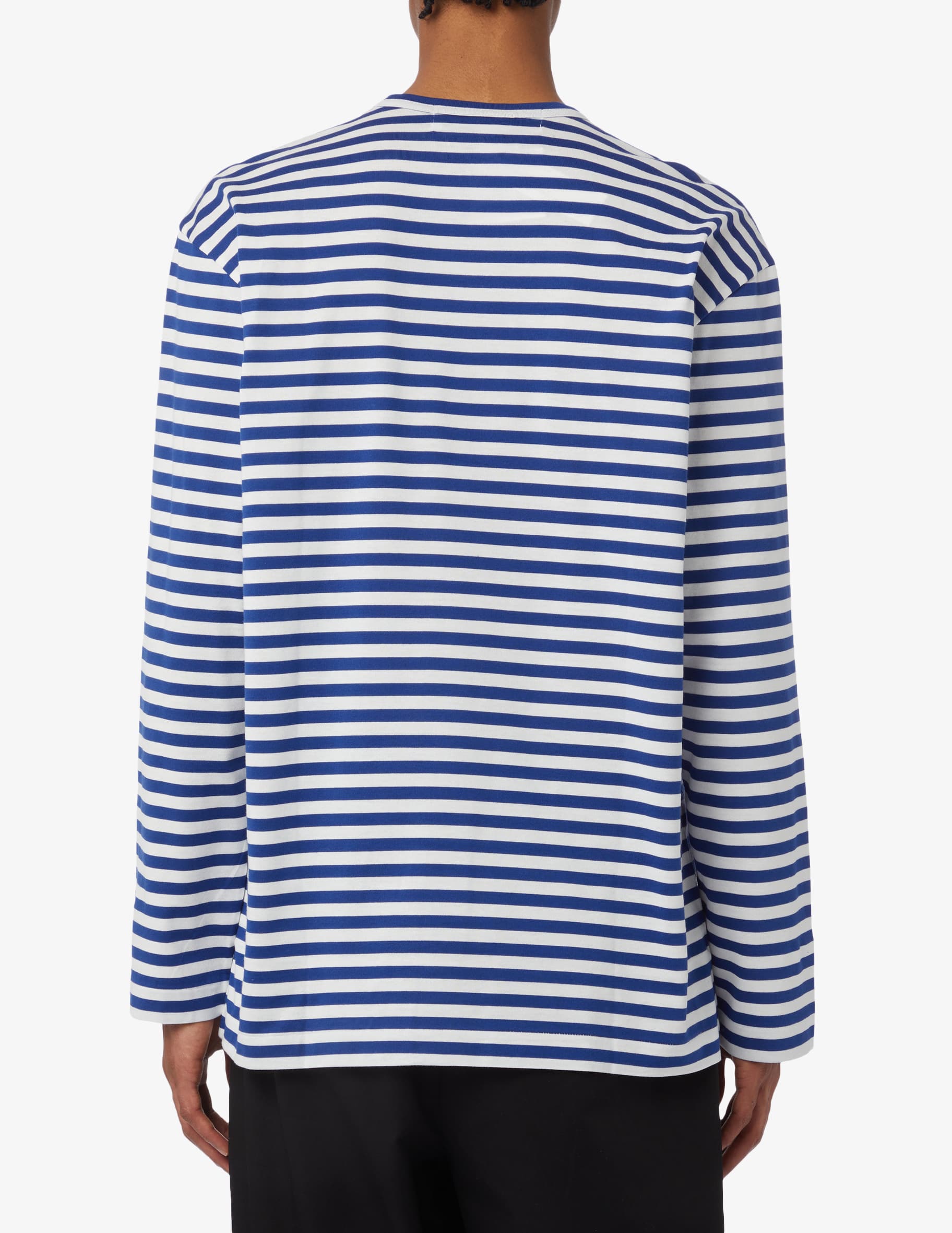 Acquista Comme des Garçons Play Maglietta maniche lunghe a