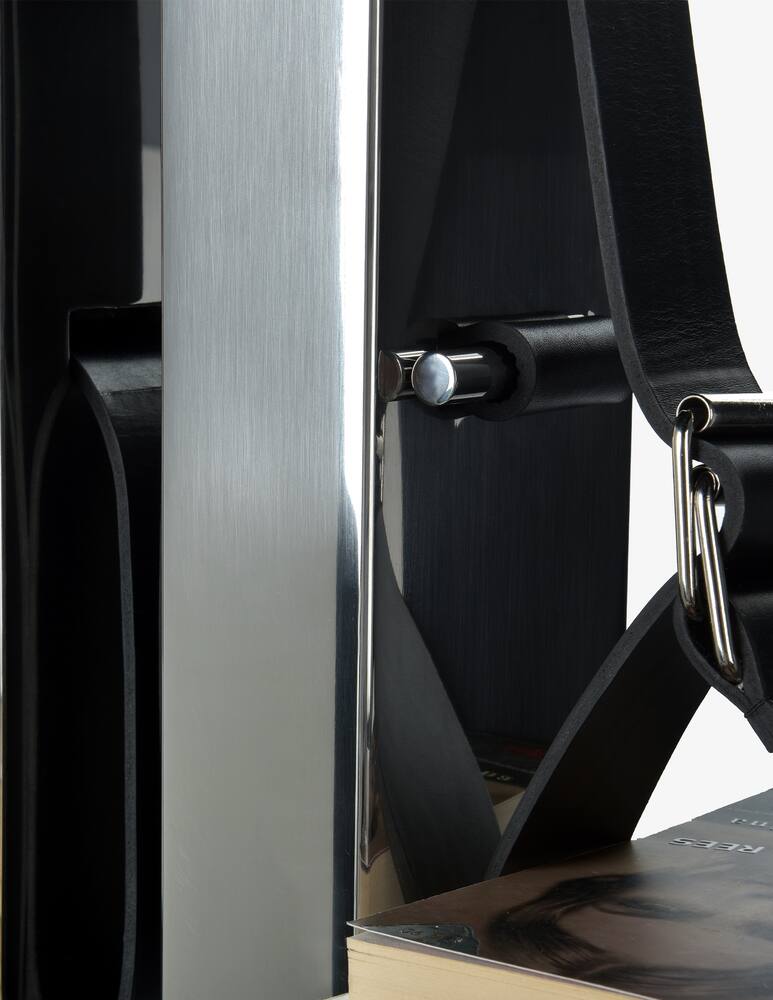 rinascente Aintdsgn Hang Libreria Verticale - Argento