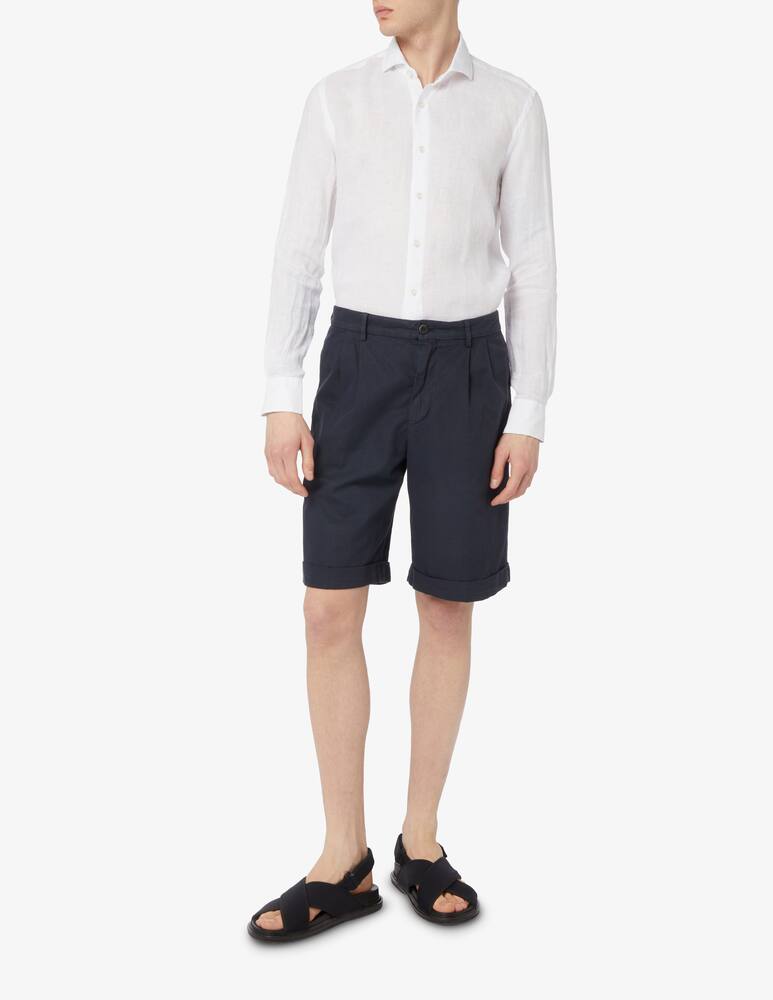 rinascente Xacus Linen shirt 