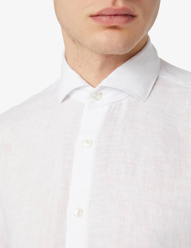Xacus Camicia in lino - immagine 4 Xacus Camicia in lino - immagine 4