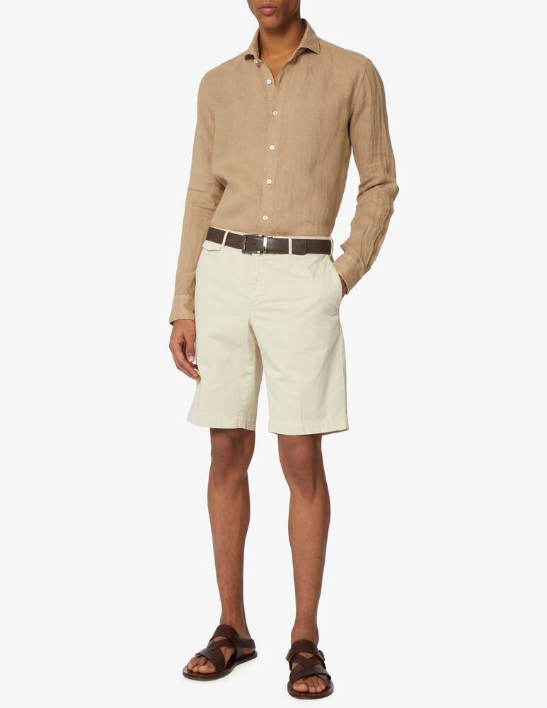 rinascente Xacus Linen shirt 