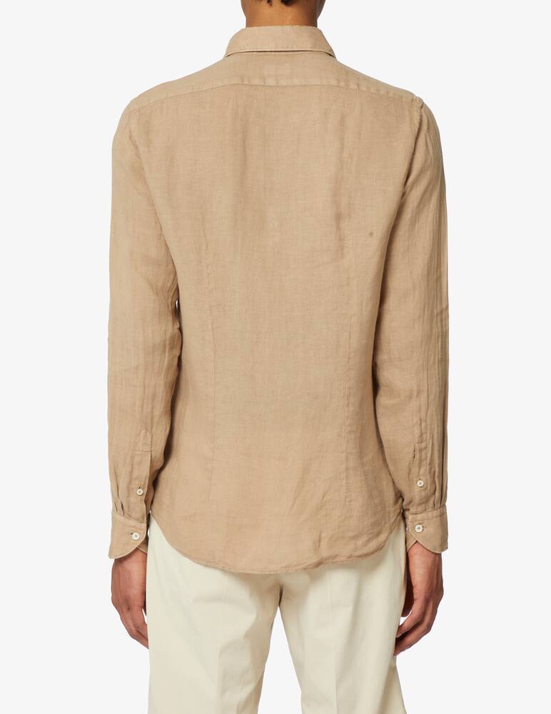 rinascente Xacus Linen shirt 
