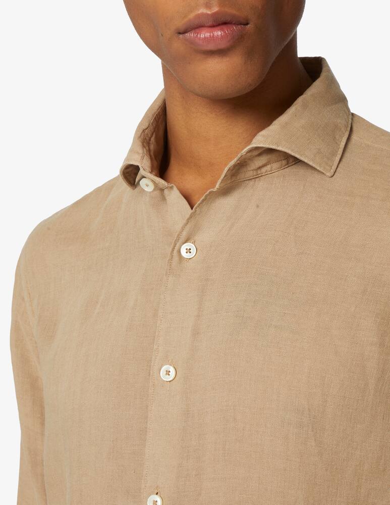 rinascente Xacus Linen shirt 