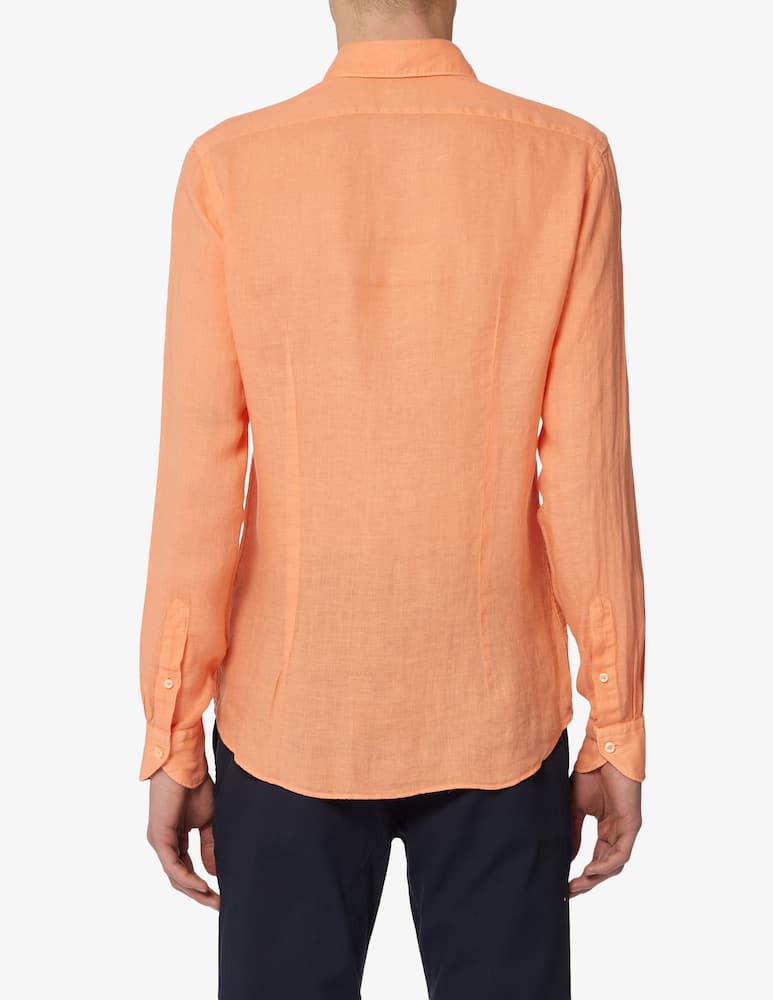 rinascente Xacus Linen shirt 