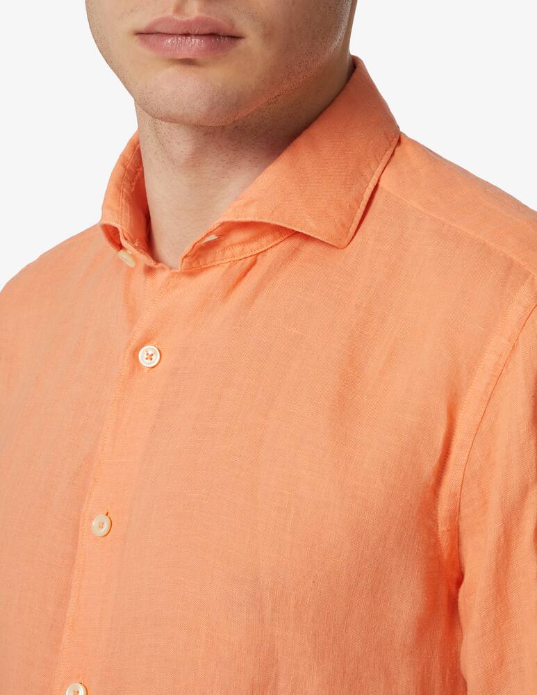 rinascente Xacus Linen shirt 