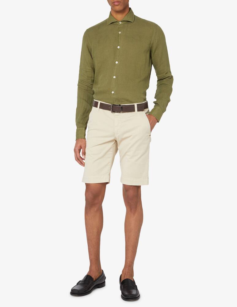 rinascente Xacus Camicia in lino 