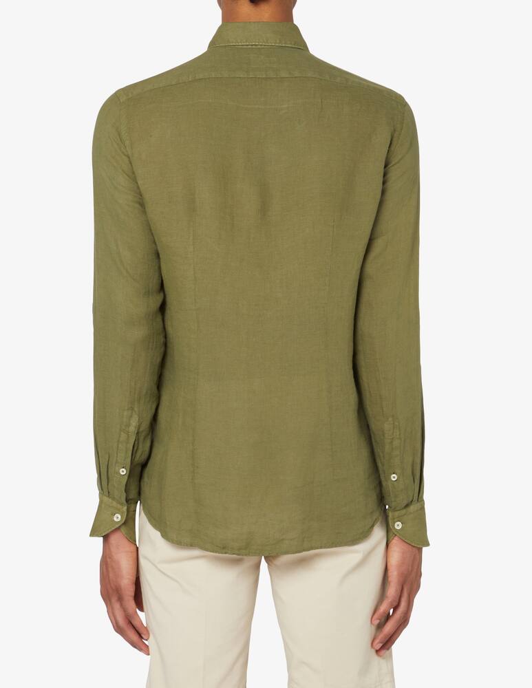 rinascente Xacus Camicia in lino 