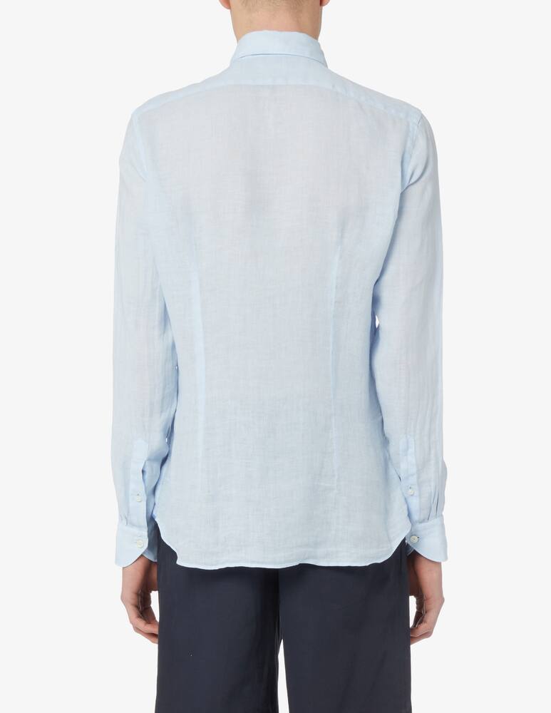 rinascente Xacus Linen shirt 