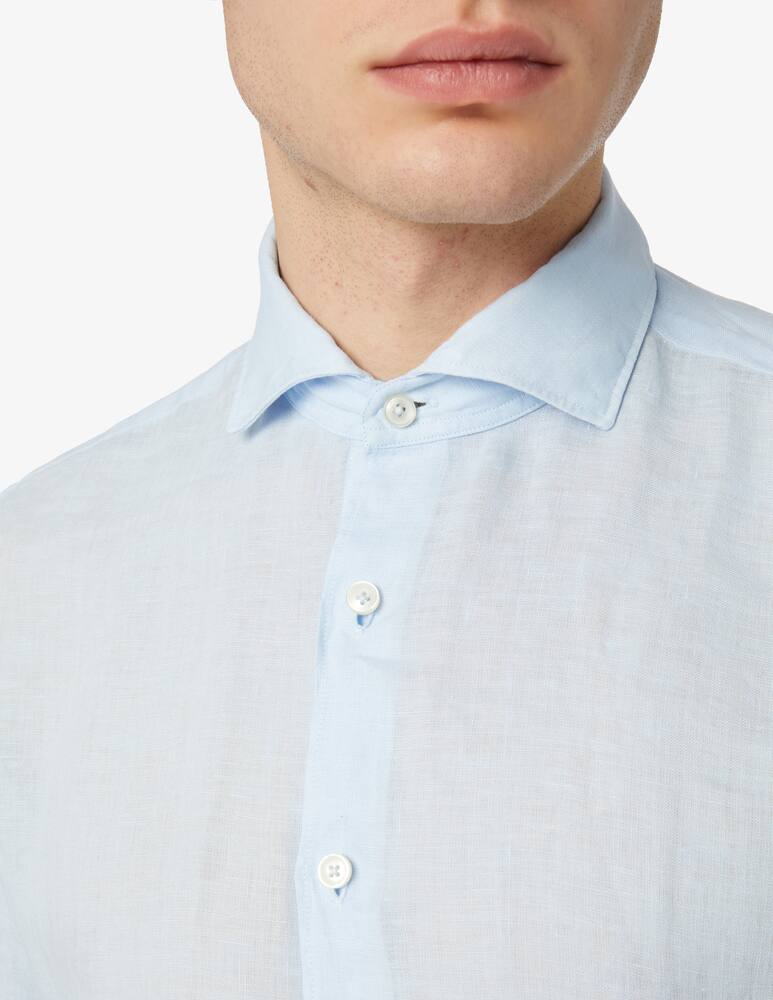 rinascente Xacus Linen shirt 