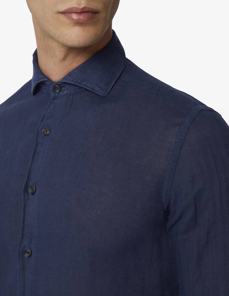 rinascente Xacus Linen shirt