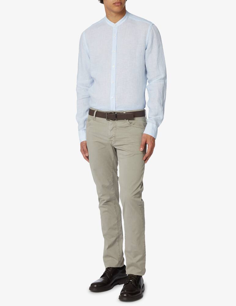 rinascente Xacus Linen shirt
