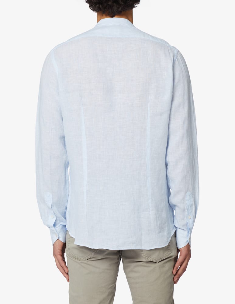 rinascente Xacus Linen shirt