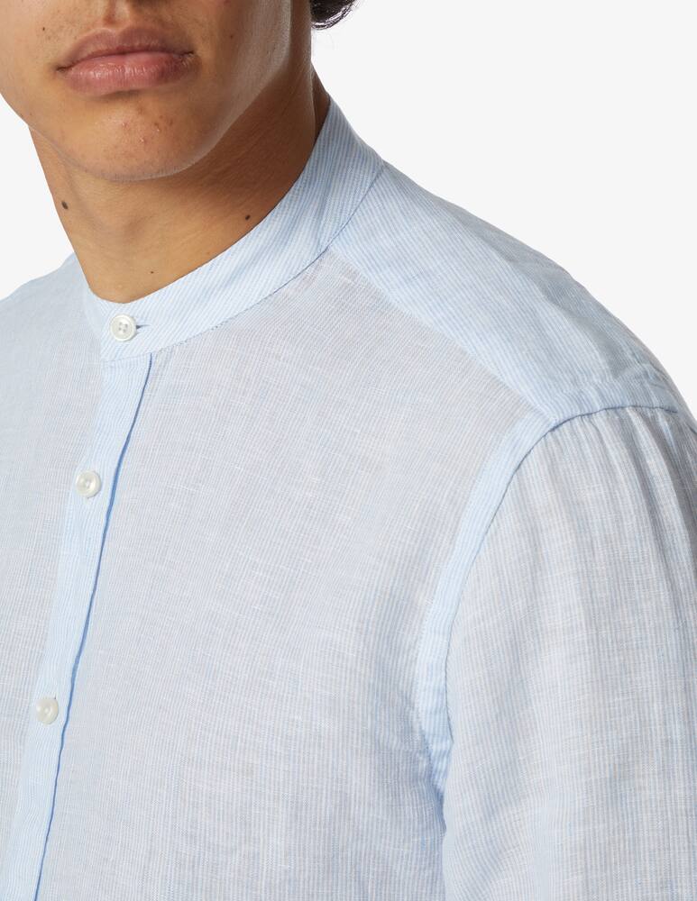 rinascente Xacus Linen shirt