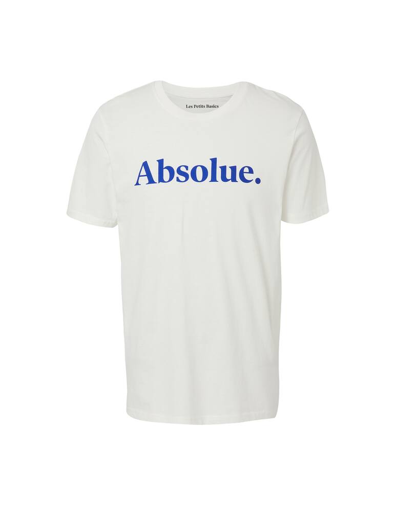 Les Petits Basics Absolue t-shirt - picture 1 Les Petits Basics Absolue t-shirt - picture 1