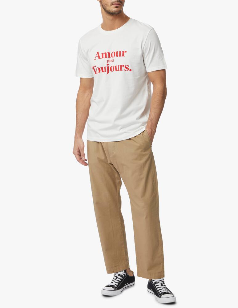 rinascente Les Petits Basics Maglietta amour pour toujours