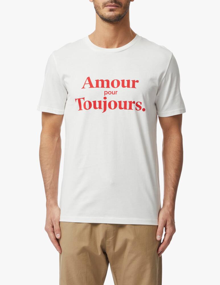 rinascente Les Petits Basics Maglietta amour pour toujours