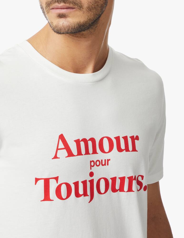 rinascente Les Petits Basics Maglietta amour pour toujours