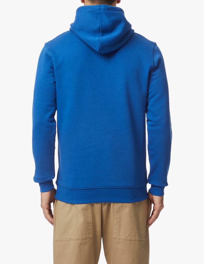 rinascente Les Petits Basics Felpa con cappuccio oversized je m'en fous