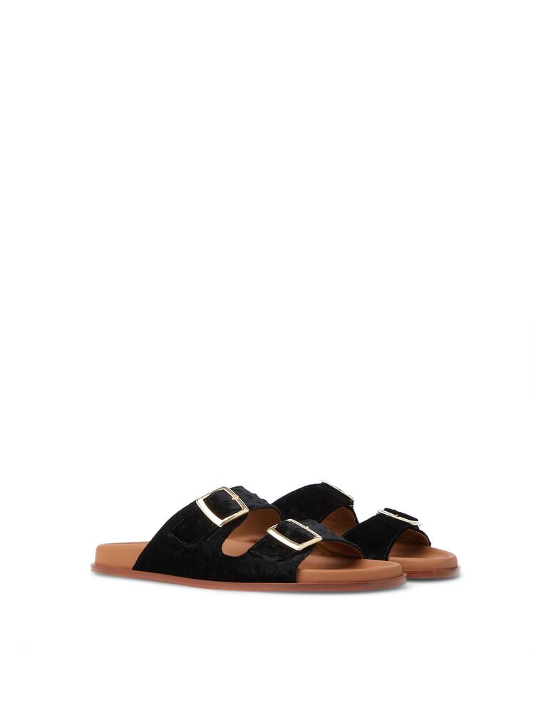 rinascente lanapo Follonica flat sandals