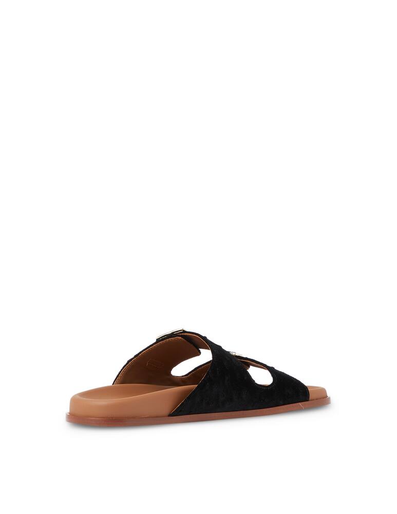rinascente lanapo Follonica flat sandals