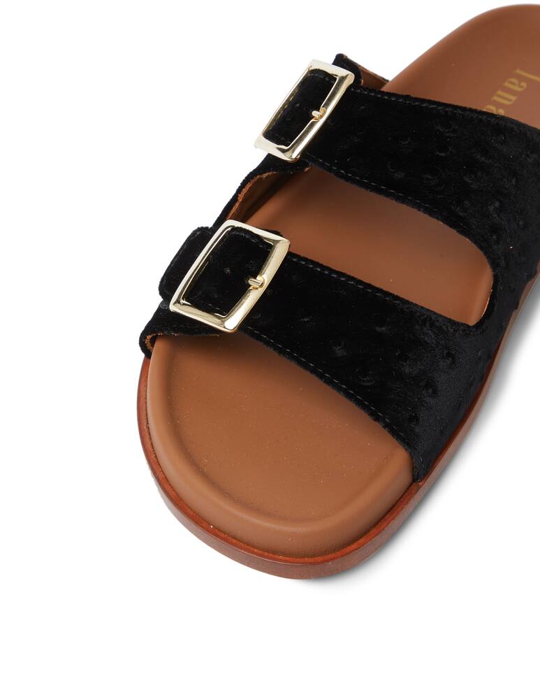 rinascente lanapo Follonica flat sandals