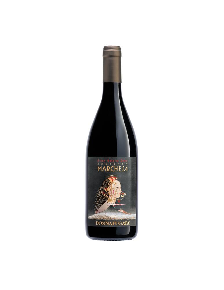 Donnafugata Contrada Marchesa Etna Rosso 2019 750ml - picture 1
