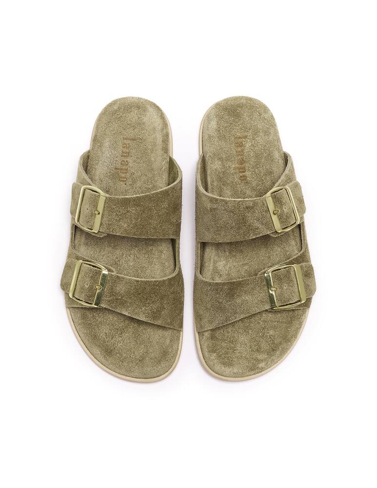 rinascente lanapo Follonica flat sandals