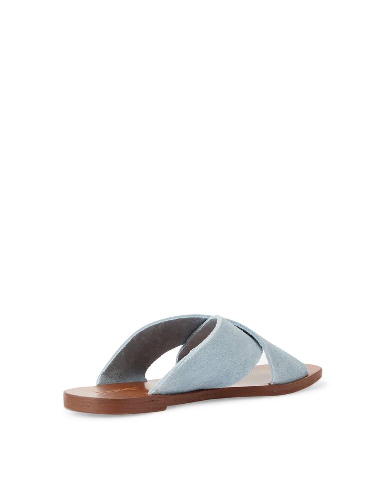 rinascente lanapo Stromboli flat sandals