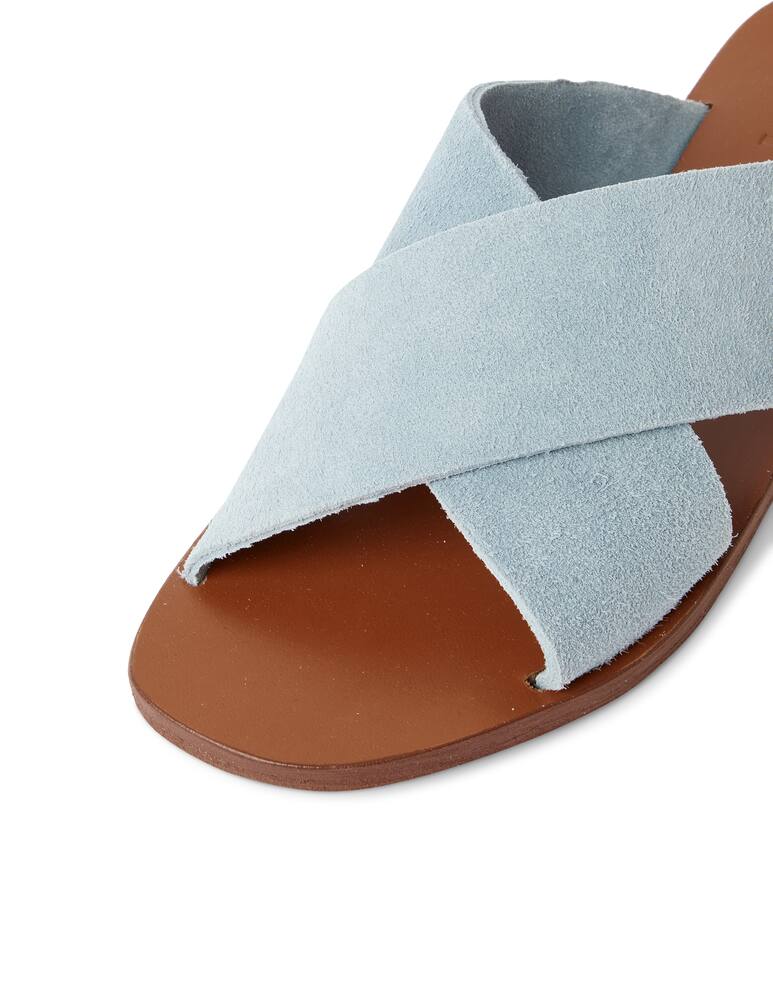 rinascente lanapo Stromboli flat sandals