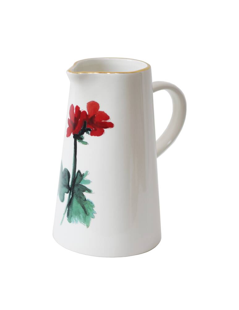 rinascente B.F.A. Sicily - Il geranio di ragusa - brocca