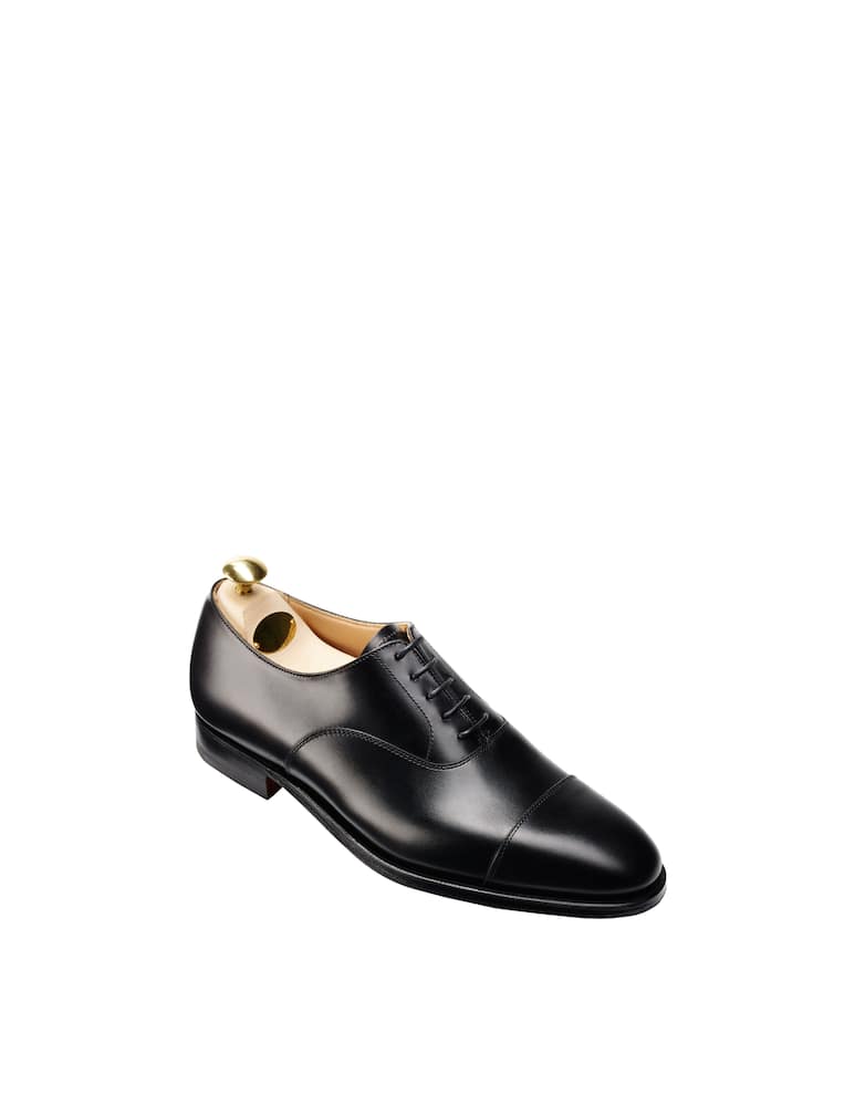 rinascente Crockett & Jones Leather Connaught Oxford shoes 
