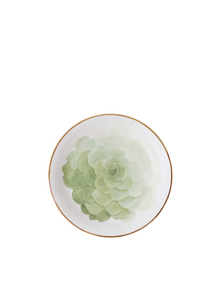 rinascente B.F.A. Sicily - Il cactus di Pantelleria - piatto frutta