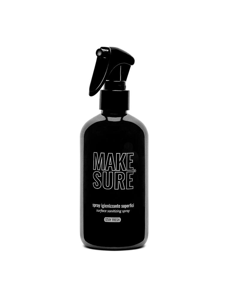 rinascente Make Sure Black Edition Spray Igienizzante superfici 300 ml