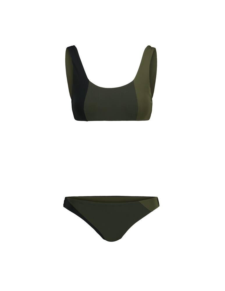 rinascente Chéri Kate tricolor bikini