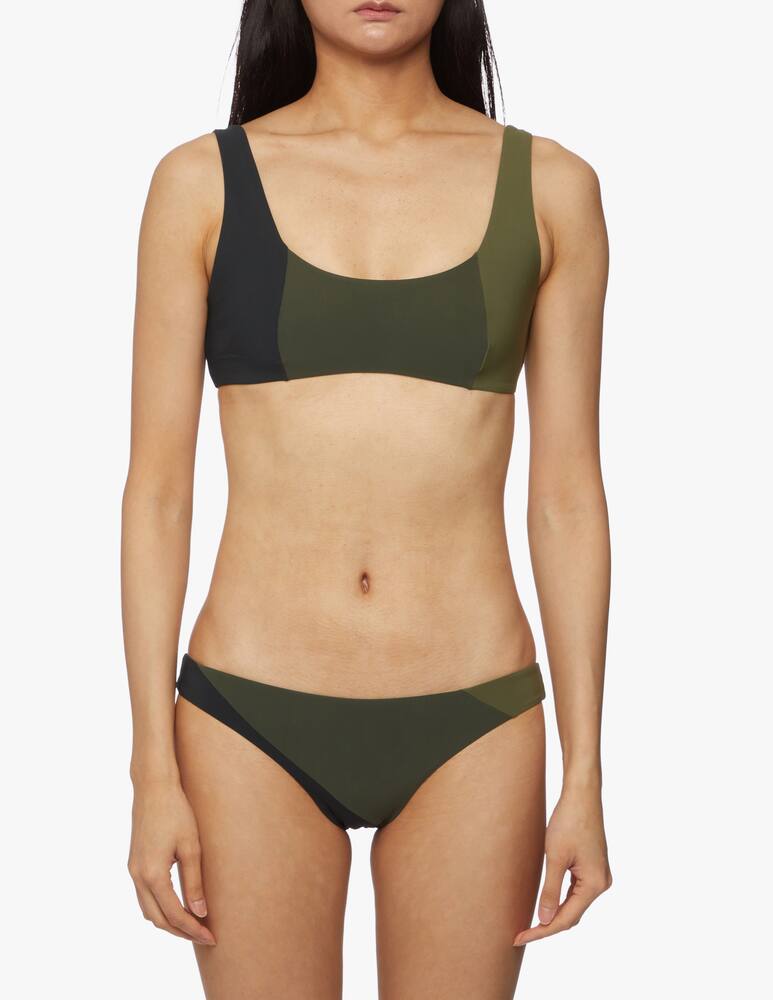 rinascente Chéri Kate tricolor bikini