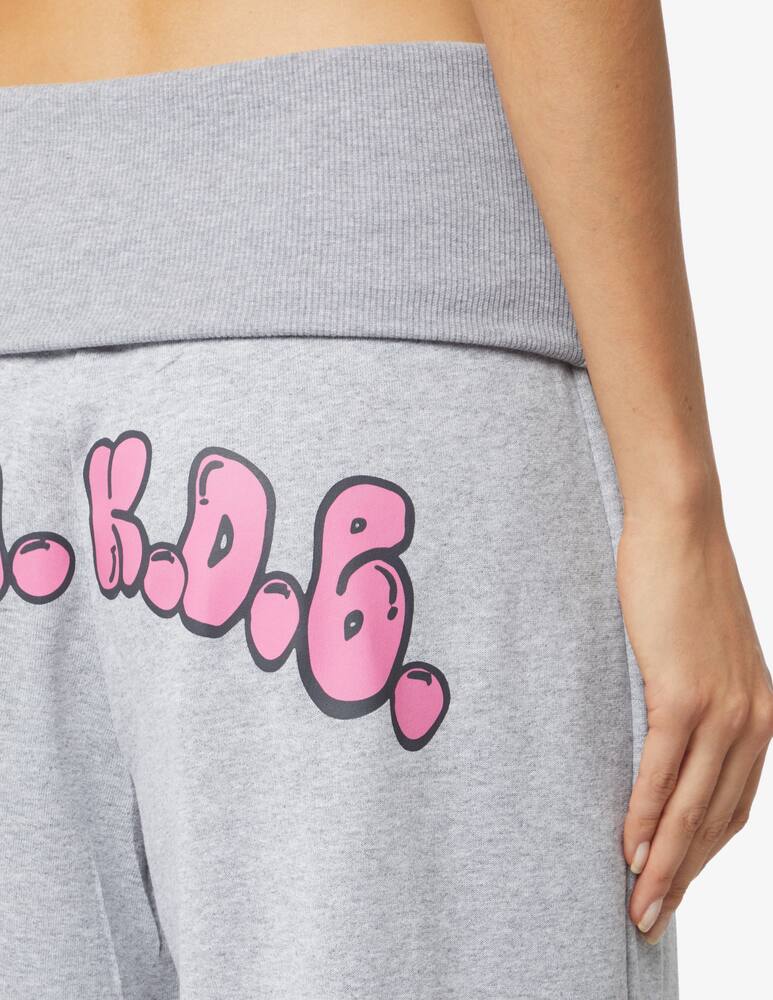 rinascente Salvatore Vignola Pantaloni cargo oversize in tuta - Grigio